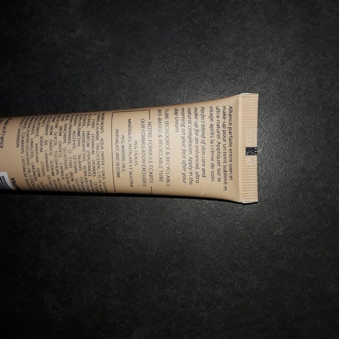 Bb creme correctrice algologie - photo numéro 2