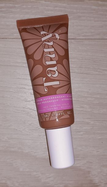 Sérum Tanny Autobronzant