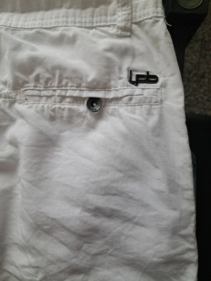 Pantalon blanc - photo numéro 4