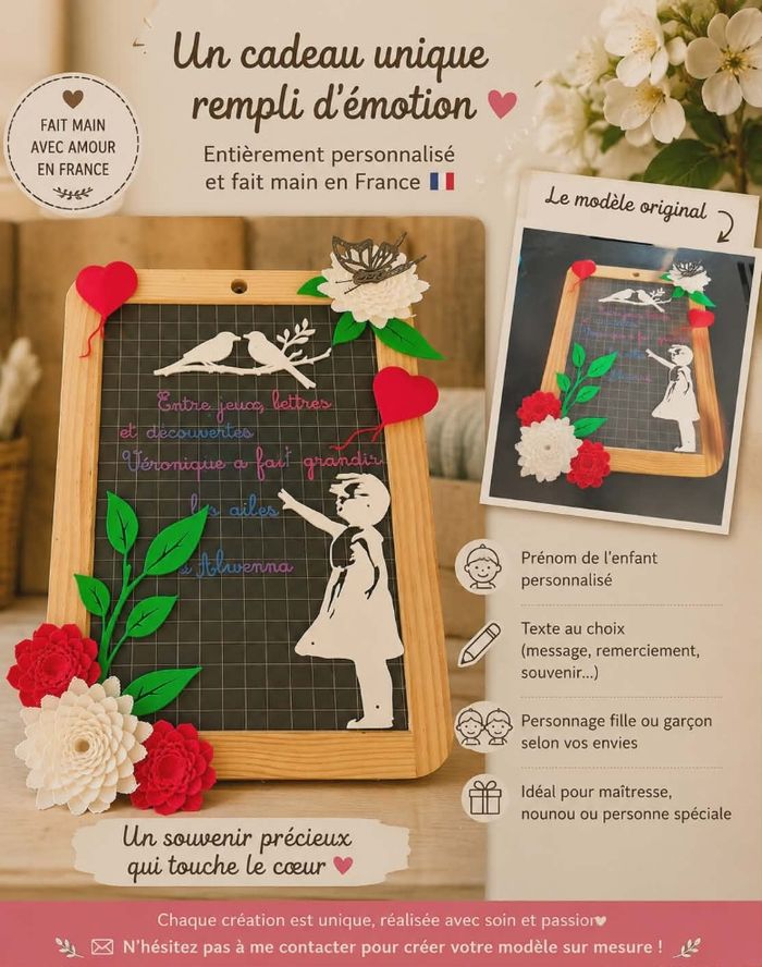 Cadeau maîtresse - photo numéro 2