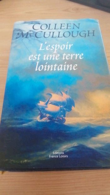 L'espoir est une terre lointaine
