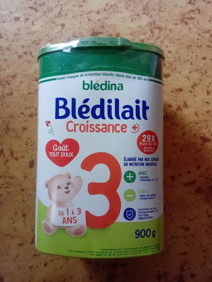 Lait 3eme âge
