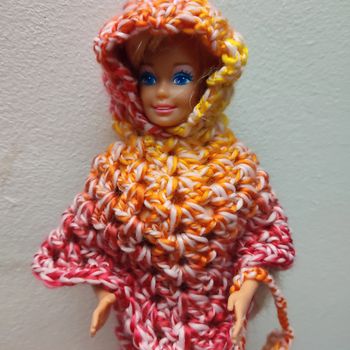 Vêtements pour Barbie 2,50€