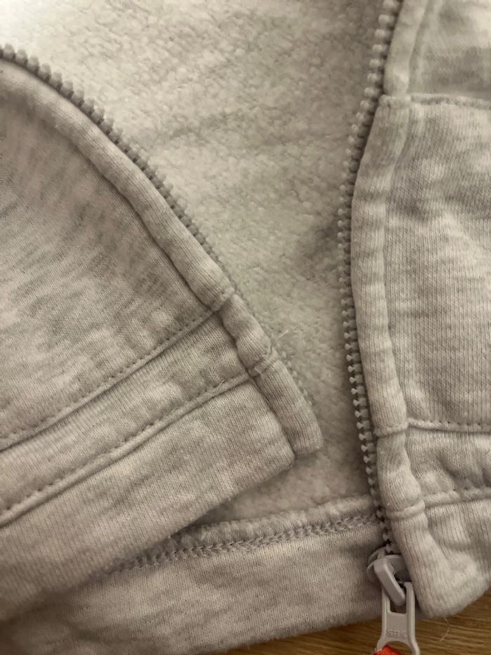 Gilet capuche - photo numéro 6