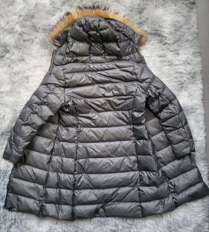 Doudoune MONCLER NANTESFUR – Femme – Taille 2 (équiv. M) - photo numéro 4