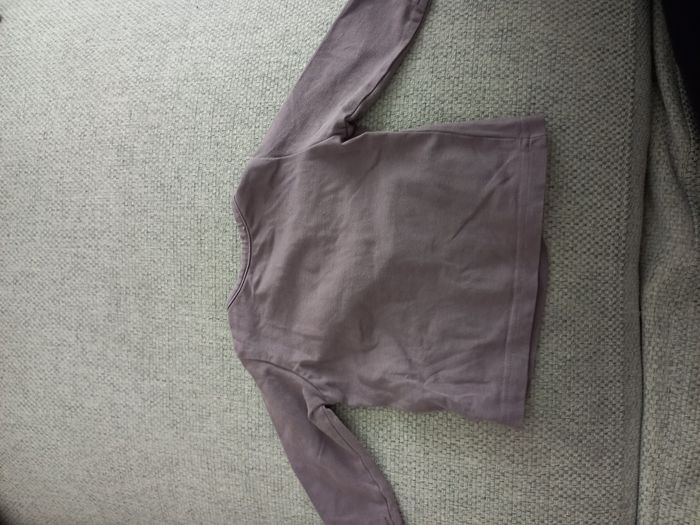 Tee-shirt LM 1 mois - photo numéro 2