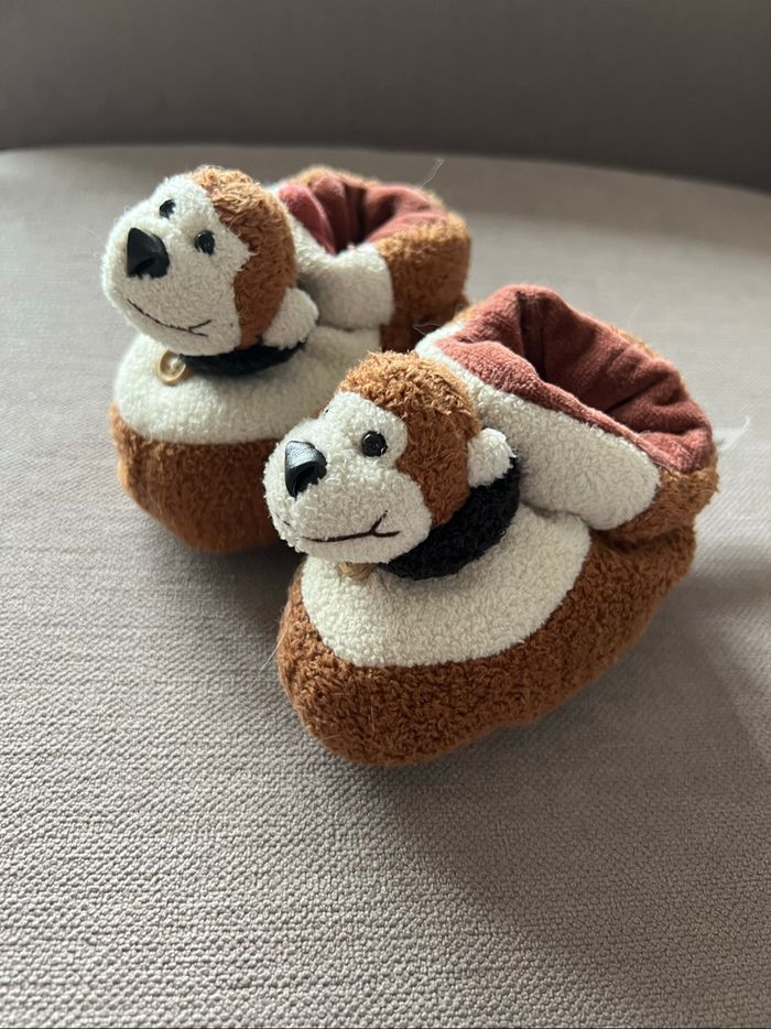 Chaussons bébé