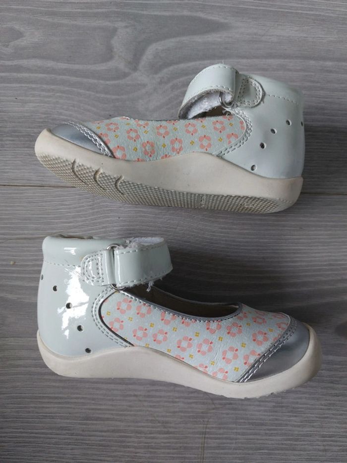 Ballerine Vertbaudet pointure 22 - photo numéro 6