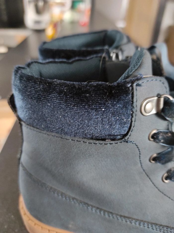 Bottines fille 36 - photo numéro 4