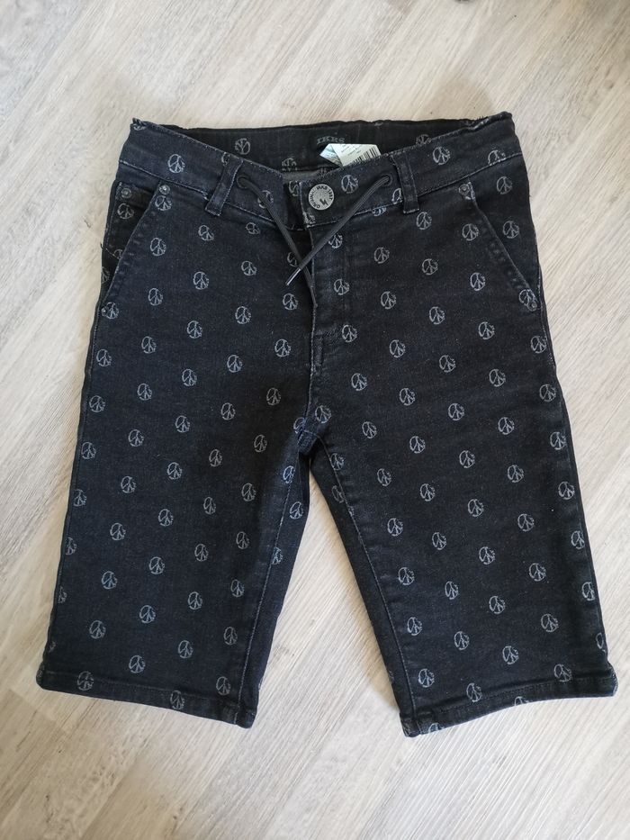 Bermuda garçon 10 ans IKKS