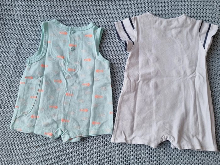 Lot combinaisons - photo numéro 2