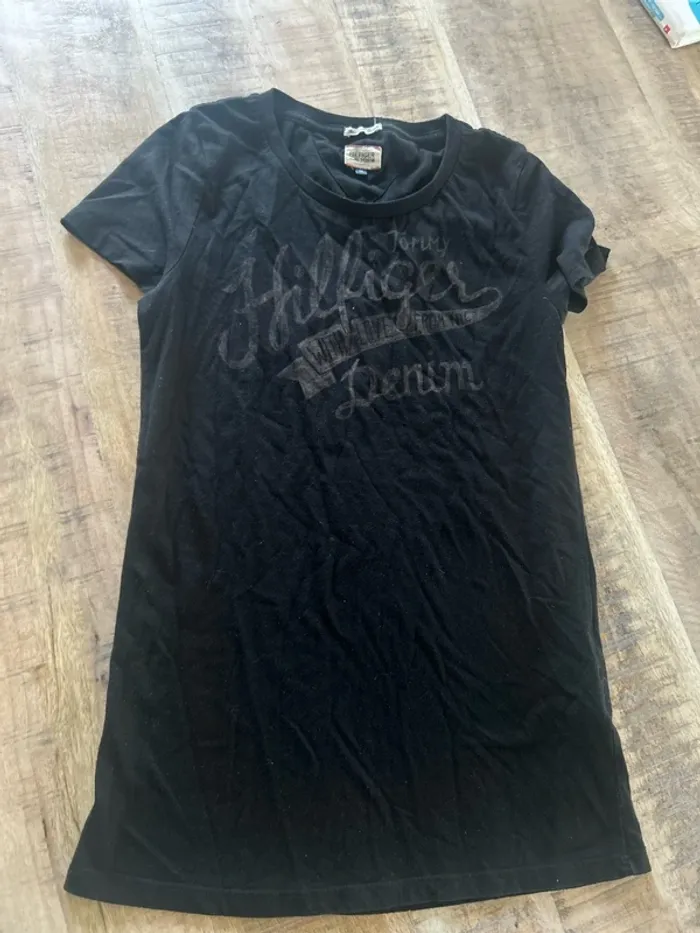 T shirt hilfiger