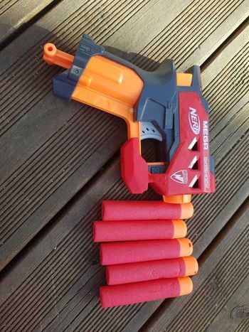 Nerf mega Bigshock