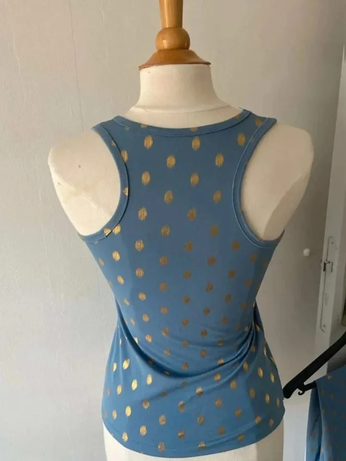 Ensemble  legging + débardeur T36/38 - photo numéro 4