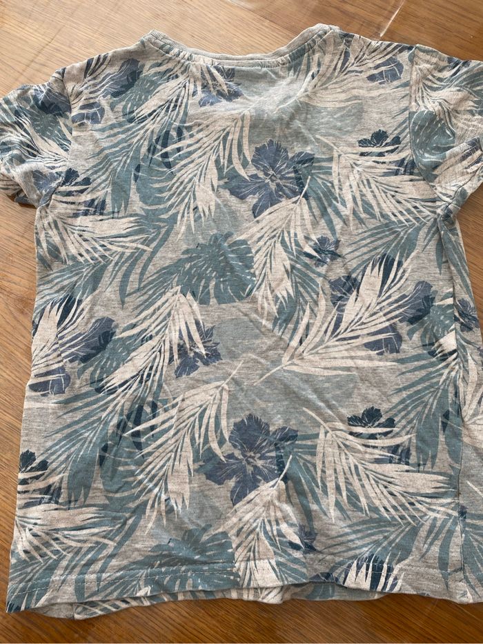 Tee shirt garcon 7-8ans - photo numéro 3