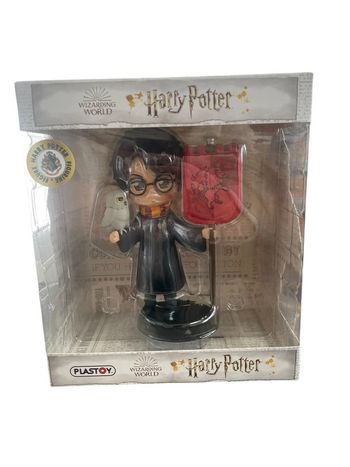 Figurine Harry Potter et Hedwig 14 cm Plastoy neuf
