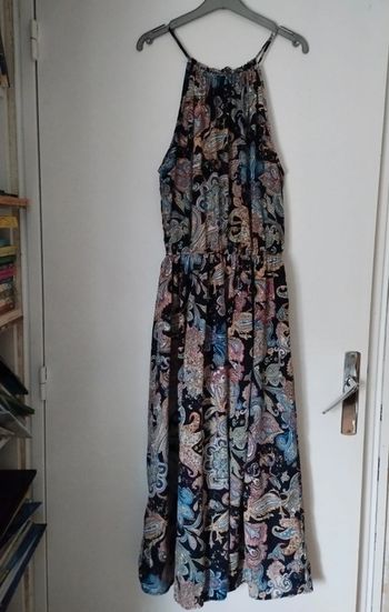 Robe longue