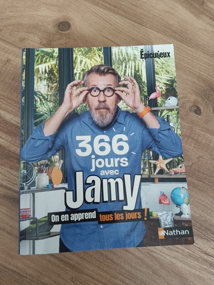 366 jours avec Jamy