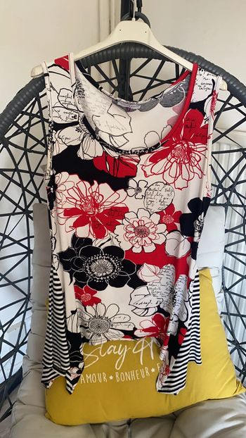 Femme taille 2 patrice breal