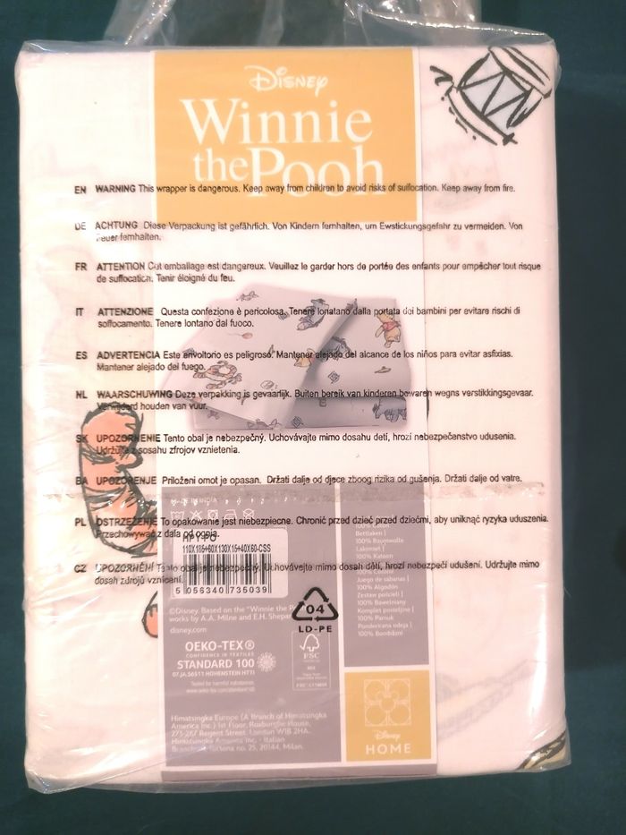 Literie Disney - photo numéro 3