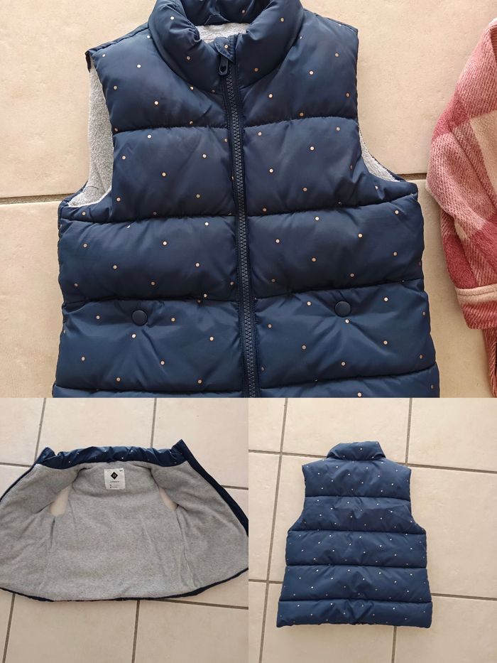 Lot vêtements fille 3-4 ans multimarques - photo numéro 7