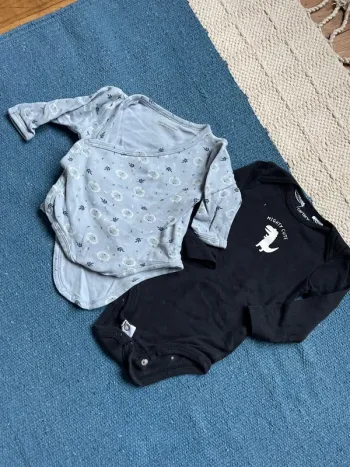 Lot de 2 body