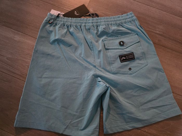 Short bain homme Taille 30 Rusty - photo numéro 5