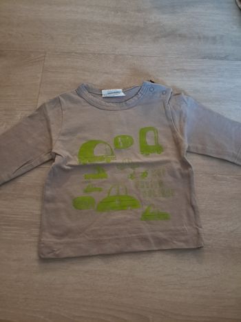 Maillot manche longue