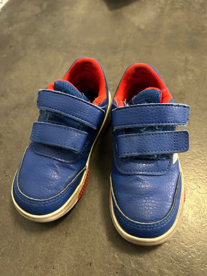 Baskets adidas - photo numéro 3