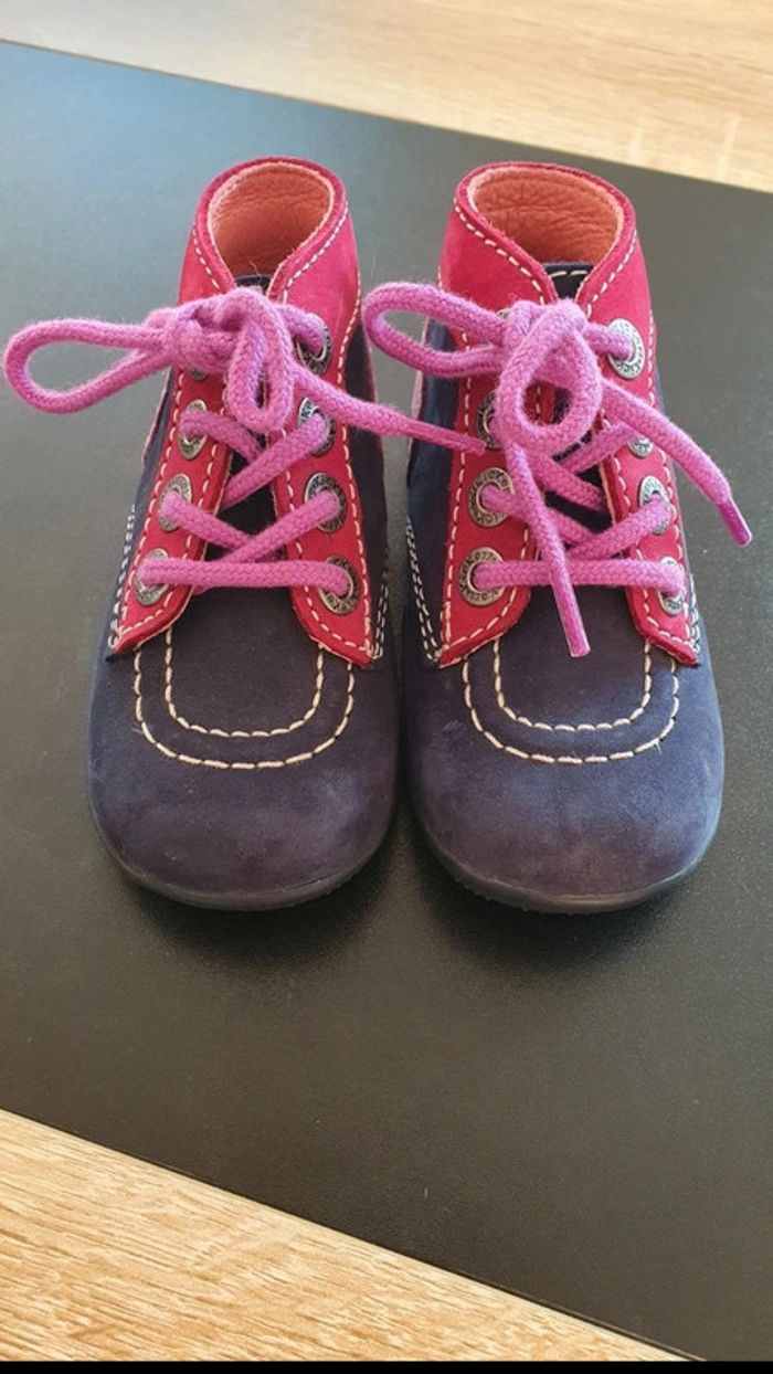 Chaussure pointure 21 - photo numéro 2