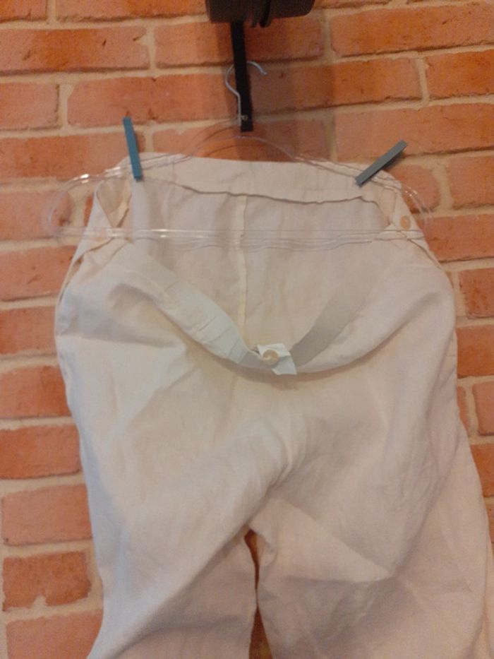 Ensemble veste et pantacourt de maternité ou grossesse - photo numéro 6