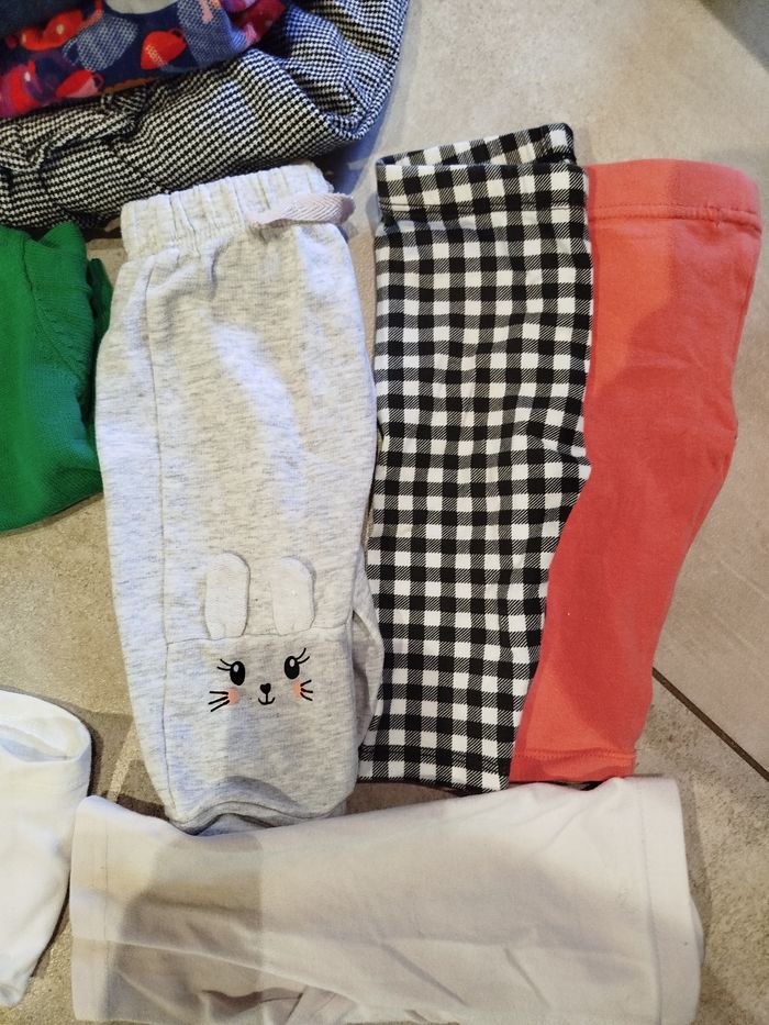 Lot vêtements fille taille 3 mois - photo numéro 2