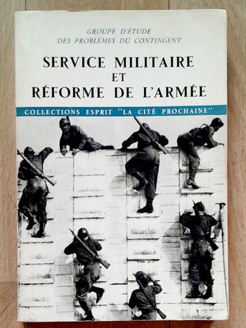 Service militaire et réforme de l'armée
