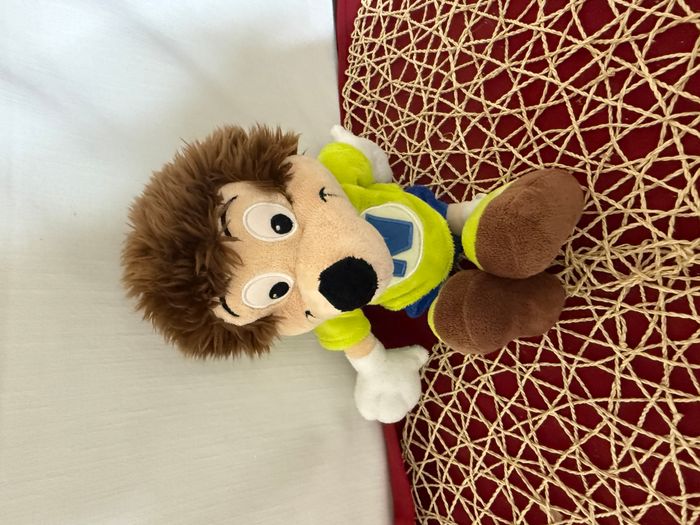 Peluche hérisson Nigloland - photo numéro 2