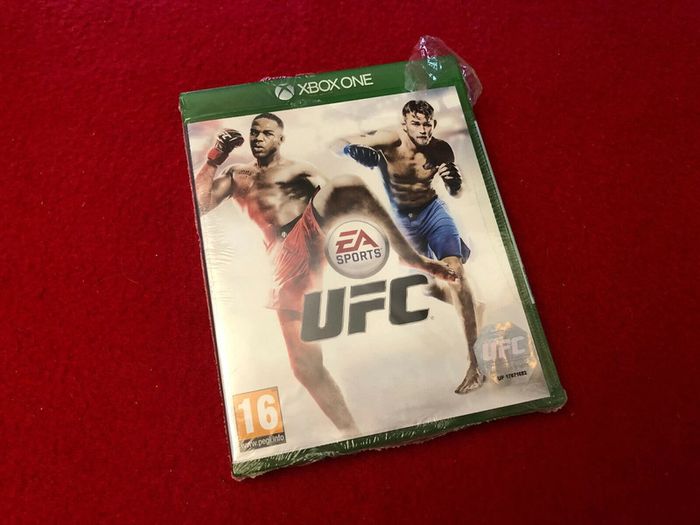 UFC Xbox One