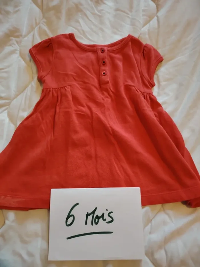 Robe bébé