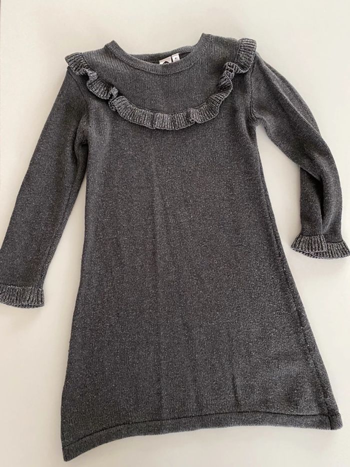 Robe manches longues