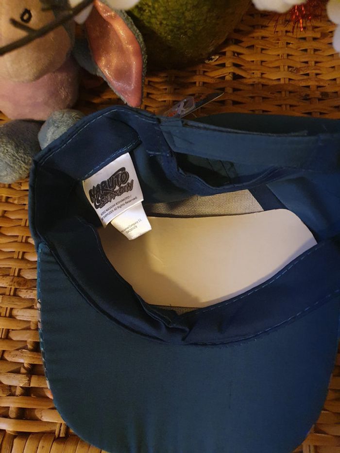 Casquette naruto 54 cm neuf - photo numéro 2