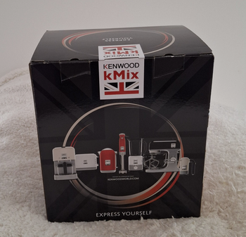 Machine à café KENWOOD Kmix