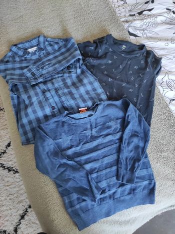 Lot taille 4 ans