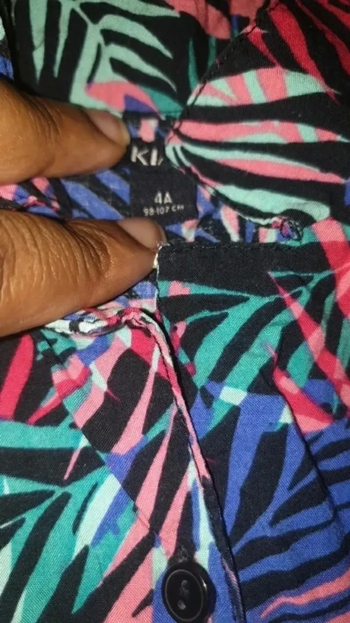 Chemise - photo numéro 3