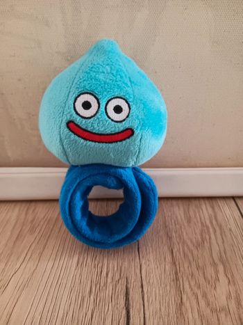 bracelet blob bleu dragon quest