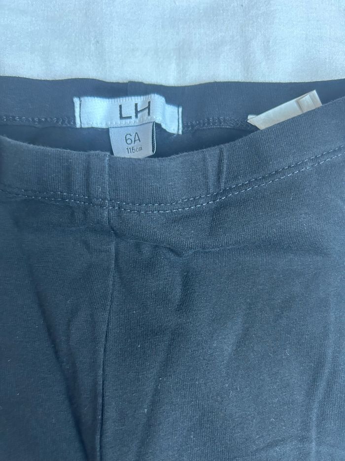 Legging court - photo numéro 3