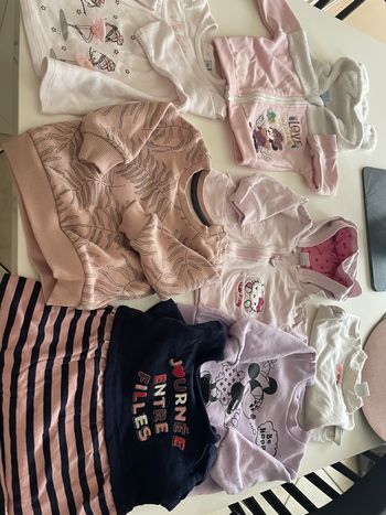 Lot de vêtements 3 mois 