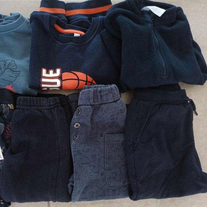 Lot vêtements garçon 3 ans - photo numéro 3