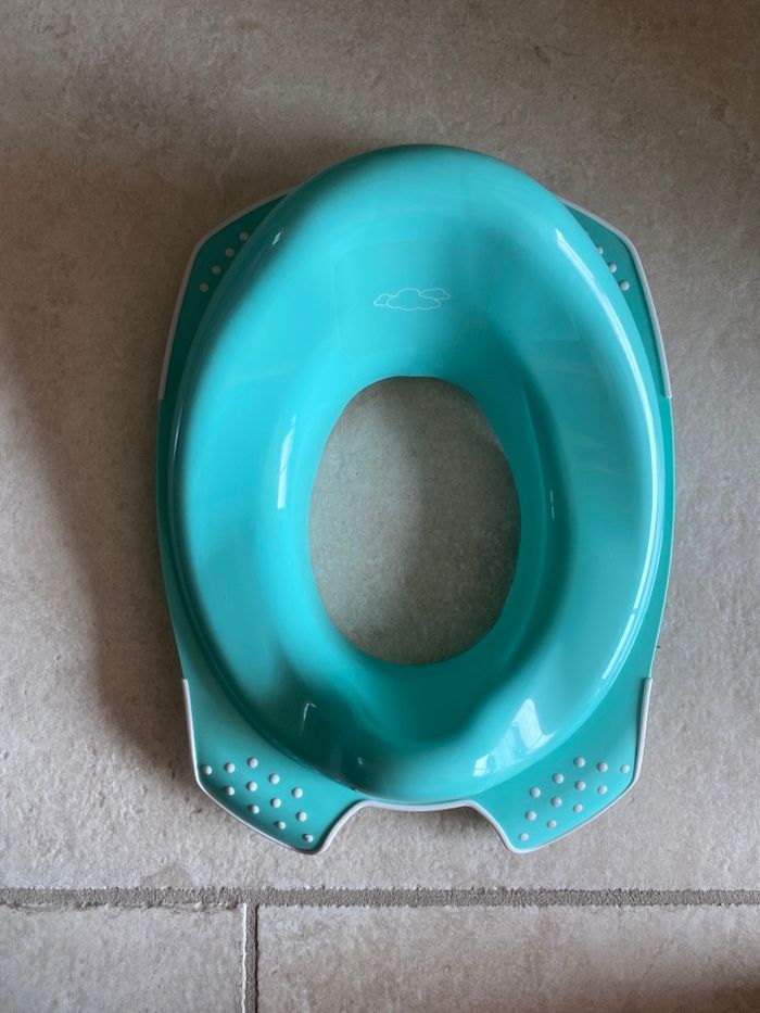 Reducteur de WC /toilettes - photo numéro 2