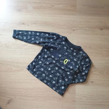 💙 Tee-shirt Tex 5/6 ans #emyfleury_6ansgarçon