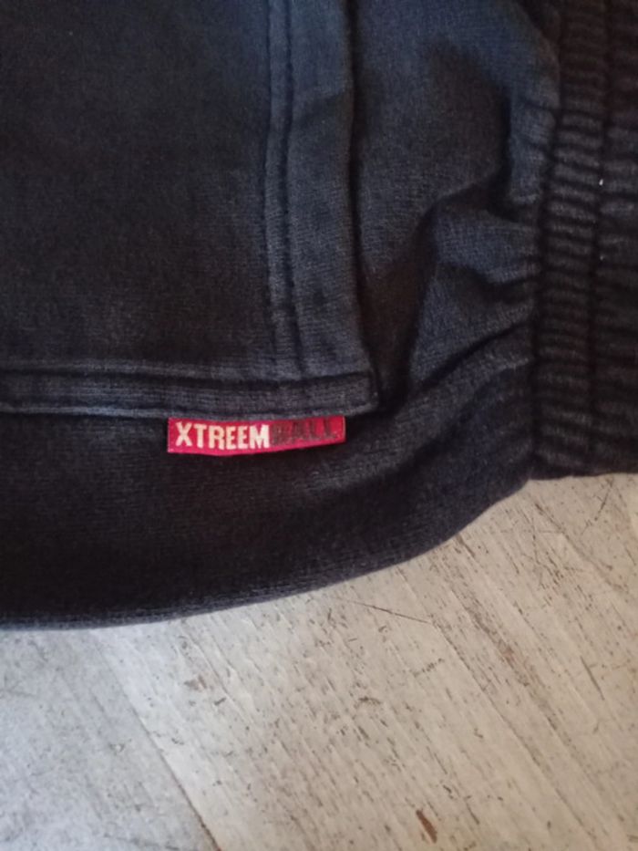 Short épais coton - photo numéro 5