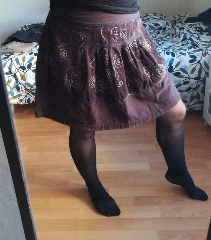 Jupe patineuse - photo numéro 4