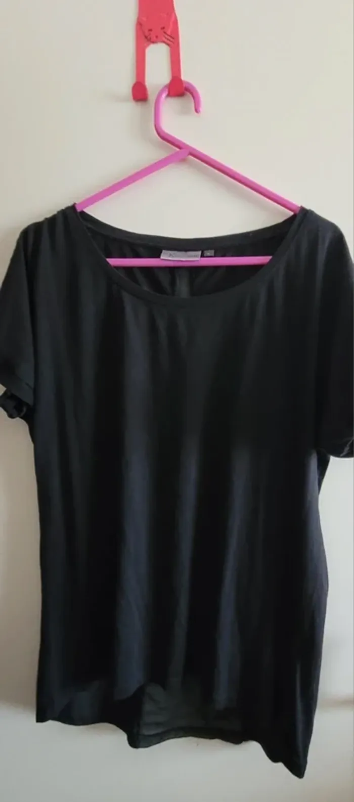 T shirt noir